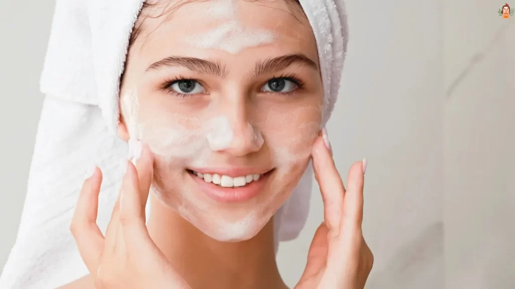 Wash Your Face Regularly