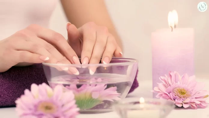 how to take care of natural nails