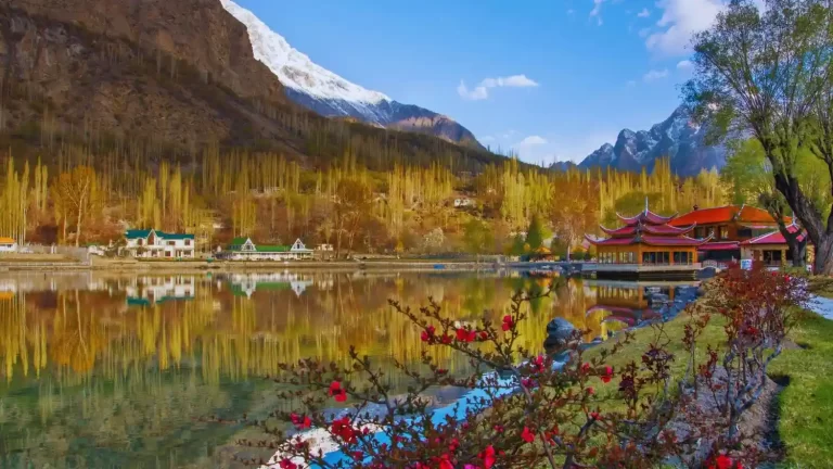 Stunning Places in Pakistan